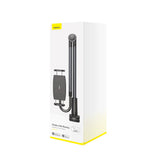 Baseus Otaku life rotary adjustment lazy holder Pro (Applicable for phone/ ipad) - gray