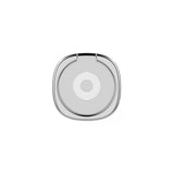 Baseus Privity Ring Bracket Silver (SUMQ-0S)
