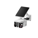 Baseus Security X1 Pro Outdoor Dual Camera 3K - White