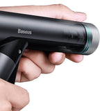 فوهة رش غسيل السيارات Baseus Simple Life بطول 7.5 متر - أسود (CRXC01-A01)