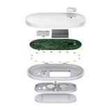 Baseus Sunshine Magnetic Motion Sensor Led Night Lamp Entrance Lobby Light Natural Light - DGSUN-RA02