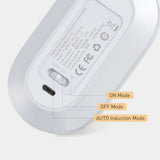 Baseus Sunshine Magnetic Motion Sensor Led Night Lamp Entrance Lobby Light Natural Light - DGSUN-RA02