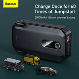 Baseus Super Energy Max 20000mAh جهاز تشغيل محمول وبطارية متنقلة - CGNL02001