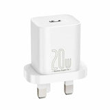 Baseus Super Si Quick Charger - 1C / 20W / White