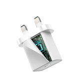 Baseus Super Si Quick Charger - 1C / 20W / White