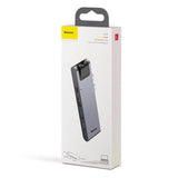 Baseus Thunderbolt C+ Pro موزع متعدد الوظائف ذكي سباعي الوظائف