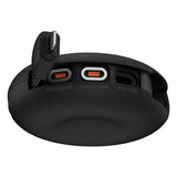 Baseus Zinc Magnetic One-For-ThreeType-C To M+L+C Pd 20W Black