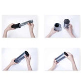 سلة مهملات Baseus inAuto Gentleman Style المثبتة على السيارة CRLJT-01