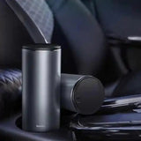سلة مهملات Baseus inAuto Gentleman Style المثبتة على السيارة CRLJT-01
