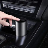 سلة مهملات Baseus inAuto Gentleman Style المثبتة على السيارة CRLJT-01
