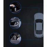 سلة مهملات Baseus inAuto Gentleman Style المثبتة على السيارة CRLJT-01