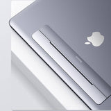 Baseus Papery Notebook Holder - Dark Gray