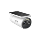 Baseus Security S2 Outdoor Camera 4K - Moon White