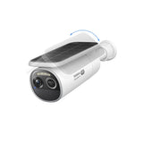 Baseus Security S2 Outdoor Camera 4K - Moon White