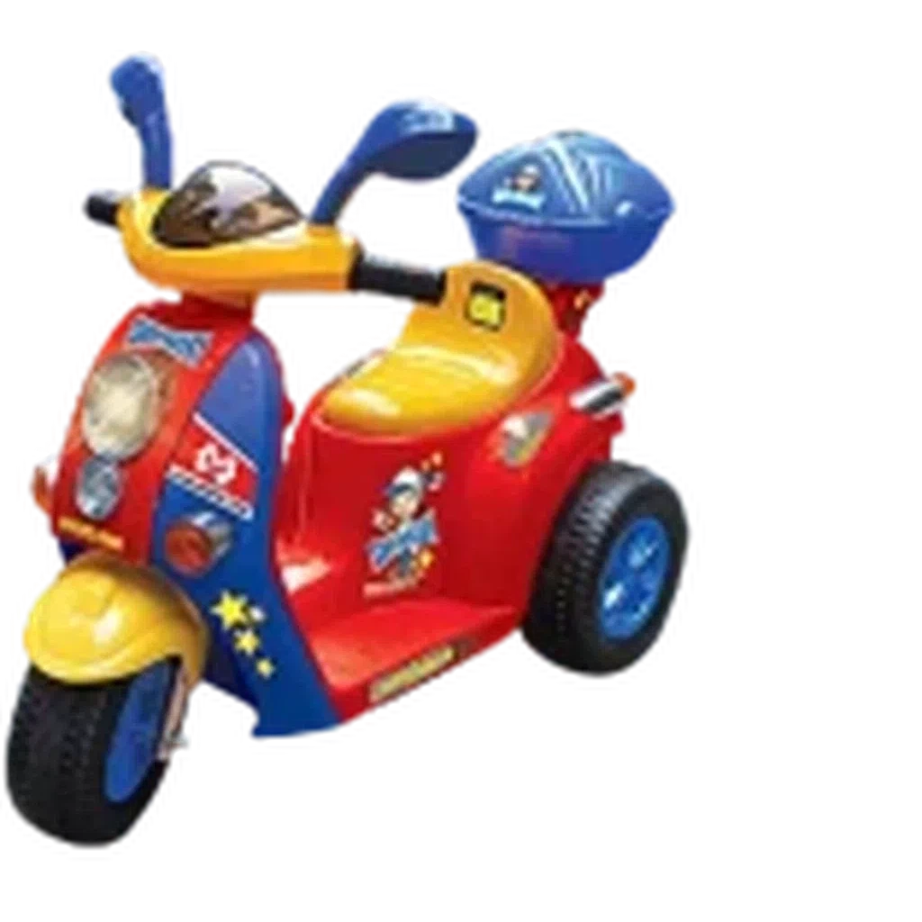 Battery Operated Motorcyclepaper Box-7366-Electric Toys-Other-Star Light Kuwait