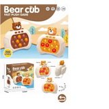 Bear Cub Fast Push Game-323-2-Common Toys-Other-Star Light Kuwait