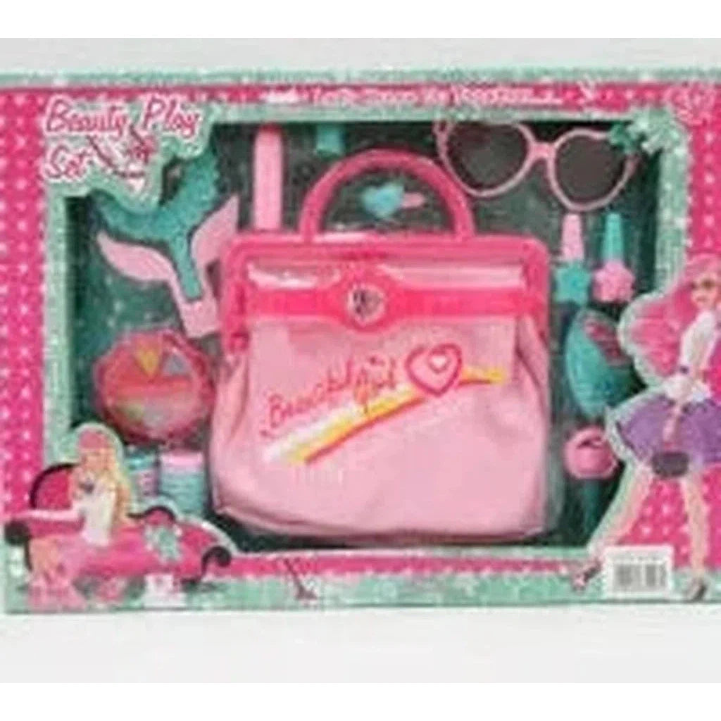Beauty Playset Open Box-Hc307G-Common Toys-Other-Star Light Kuwait