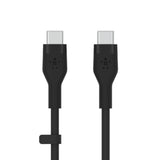كابل الشحن السريع Belkin Boost Charge USB-C إلى USB-C بطول 1 متر - أسود