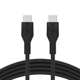 كابل الشحن السريع Belkin Boost Charge USB-C إلى USB-C بطول 1 متر - أسود