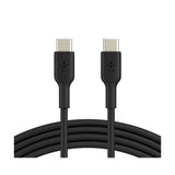 Belkin Boost Charge USB-C to USB-C Cable 60W 2M - Black