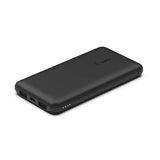 Belkin Power Bank With Cable - USB-A / USB-C / 20,000mAh / Black