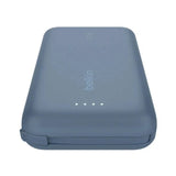 Belkin Power Bank With Cable - USB-C / 10,000mAh / Blue