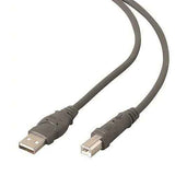 كابل طابعة بيلكين USB 2.0 بطول 1.8 متر