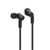 Belkin SoundForm Wired Earphone with USB-C Connector - Black