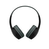 Belkin SoundForm Wireless Headphone - On-Ear / Black
