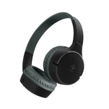 Belkin SoundForm Wireless Headphone - On-Ear / Black