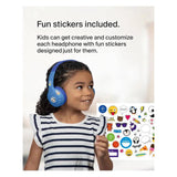 Belkin SoundForm Wireless Headphone - On-Ear / Blue