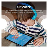 Belkin SoundForm Wireless Headphone - On-Ear / Blue