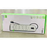 Belkin Surge Protector 8 Outlet 2 USB 2.4A