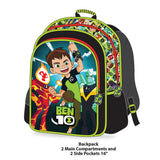 Ben 10 Backpack