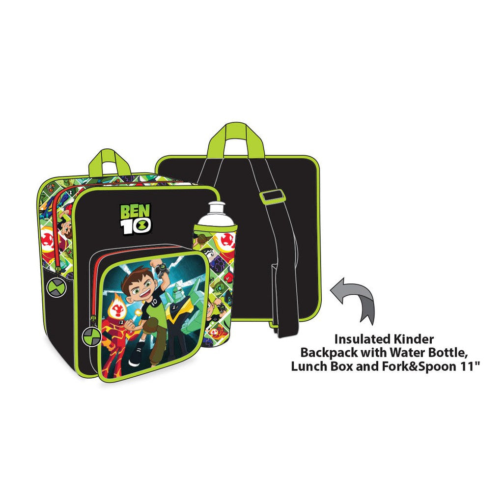 Ben 10 Backpack – Star Light Kuwait - Main Image