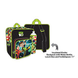 Ben 10 Backpack