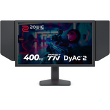 BenQ 24″ Zowie XL2566X+ 400Hz Fast TN FHD DyAc2 Adjustable Gaming Monitor