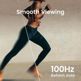 BenQ GW2790Q Monitor -27" QHD / 5ms / 100Hz / HDMI 2.0 / DisplayPort 1.2 - Monitor