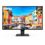 BenQ GW2790Q Monitor -27" QHD / 5ms / 100Hz / HDMI 2.0 / DisplayPort 1.2 - Monitor