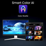 BenQ MOBIUZ EX251 Gaming Monitor - 24.5" FHD / 1ms / 220Hz / USB-C 3.2 Gen 1 / USB-A 3.2 Gen 1 / HDMI 2.0 / DisplayPort 1.2 - Gaming Monitor