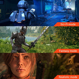 BenQ MOBIUZ EX251 Gaming Monitor - 24.5" FHD / 1ms / 220Hz / USB-C 3.2 Gen 1 / USB-A 3.2 Gen 1 / HDMI 2.0 / DisplayPort 1.2 - Gaming Monitor