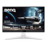 BenQ MOBIUZ EX251 Gaming Monitor - 24.5" FHD / 1ms / 220Hz / USB-C 3.2 Gen 1 / USB-A 3.2 Gen 1 / HDMI 2.0 / DisplayPort 1.2 - Gaming Monitor