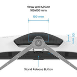 BenQ MOBIUZ EX271Q Gaming Monitor - 27" QHD / 1ms / 180Hz / USB-C 3.2 Gen 1 / USB-A 3.2 Gen 1 / HDMI 2.0 / DisplayPort 1.4 / USB-C 65W - Gaming Monitor