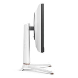 BenQ MOBIUZ EX271U Gaming Monitor - 27" 4K UHD / 1ms / 165Hz / USB-C 3.2 Gen 1 / USB-A 3.2 Gen 1 / HDMI 2.1 / DisplayPort 1.4 / USB-C 65W - Gaming Monitor