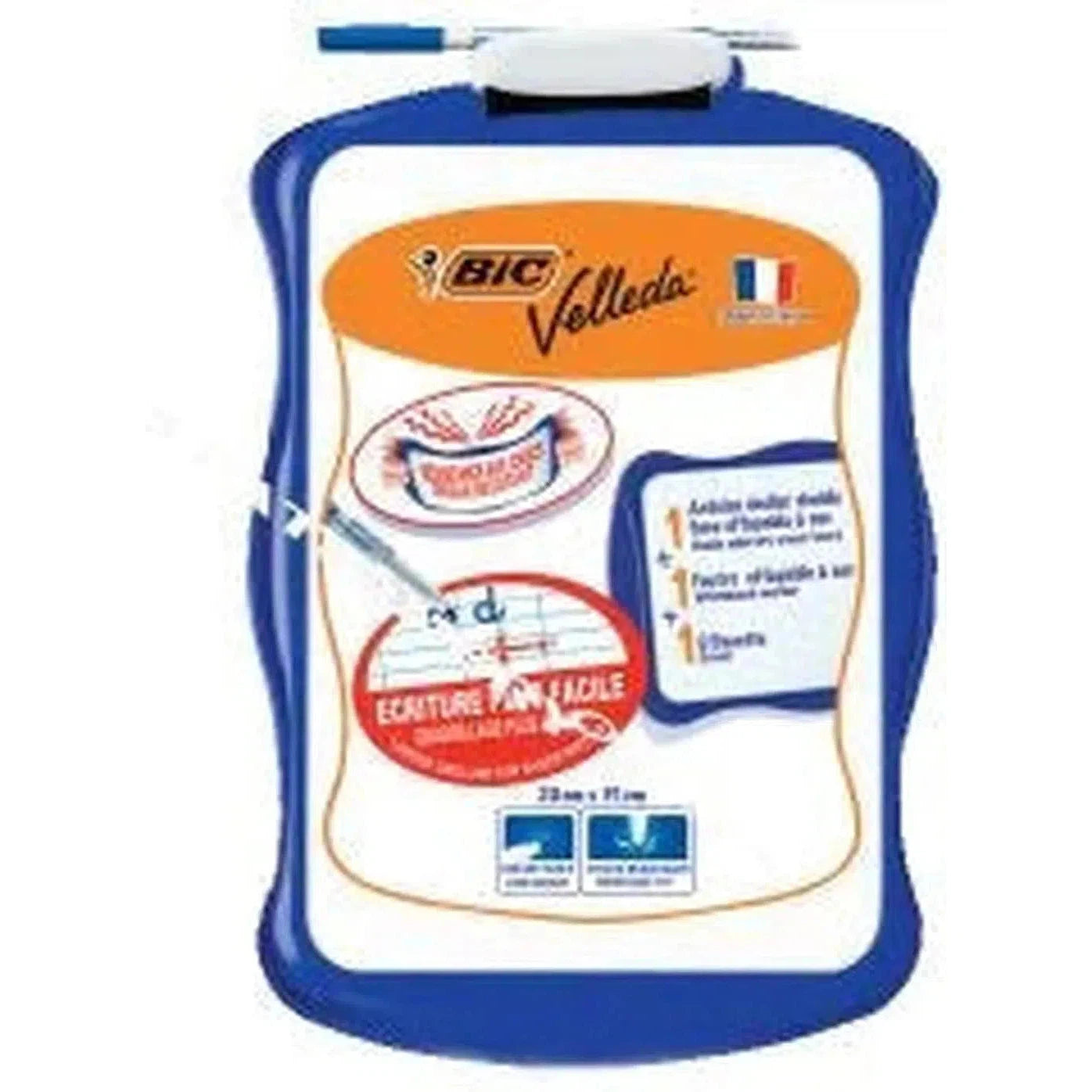 Bic Double Sided Dry Eraser Board Set-Stationery Cork Boards-Other-Star Light Kuwait