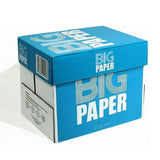 Big Paper Printing Photocopy 80GSM Reams A4 Size