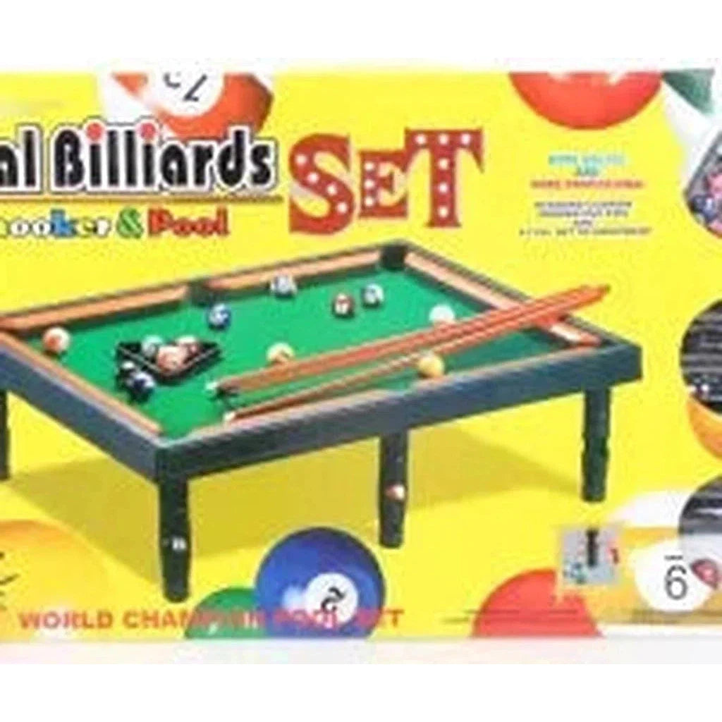 Big Size Snooker Game Handle Box-808-Common Toys-Other-Star Light Kuwait