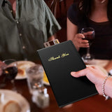 Bill Holder for Restaurant