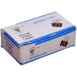 Binder Clips 15Mm Buro-Pins And Clips-Other-Box-Star Light Kuwait