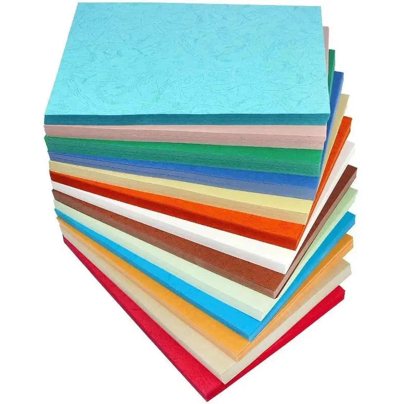 Binding Sheet A4 –30Gsm, (100 Sheets/Pkt)-Binding Machine-Other-Blue-Star Light Kuwait